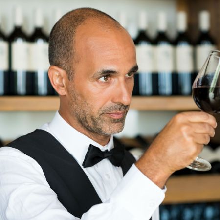 The Wine Service Course