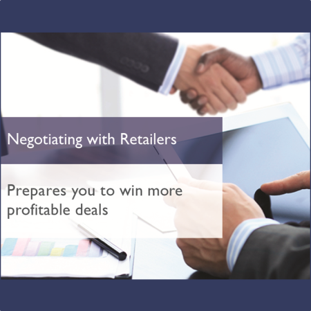 Negotiating with Retailers