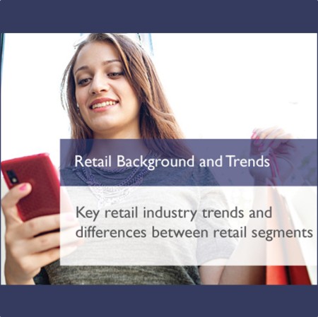 Retail Background and Trends