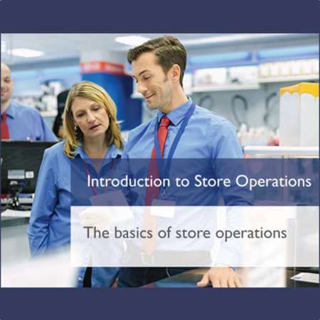 Introduction to Store Operations
